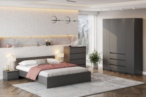 ДЕНВЕР Спальный гарнитур (модульный) в Югорске - yugorsk.mebel24.online | фото