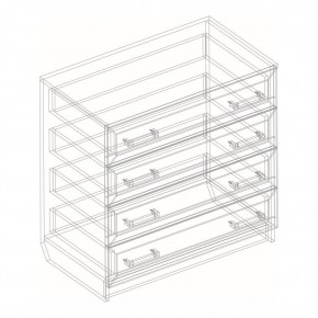 НАОМИ Детская (модульная) в Югорске - yugorsk.mebel24.online | фото 12