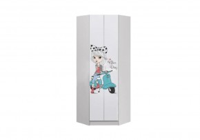 ВЕГА FASHION-1 Детская ЛДСП (модульная) в Югорске - yugorsk.mebel24.online | фото 4