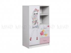 ВЕГА FASHION Детская ЛДСП (модульная) в Югорске - yugorsk.mebel24.online | фото 11