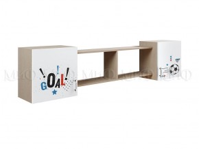 ВЕГА NEW Boy Детская МДФ (модульная) дуб беленый в Югорске - yugorsk.mebel24.online | фото 4