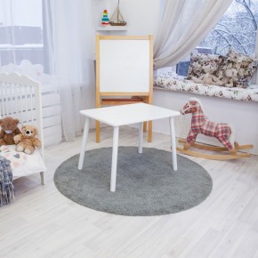 Детский стол Rolti Baby (белый/белый, массив березы/мдф) в Югорске - yugorsk.mebel24.online | фото 1