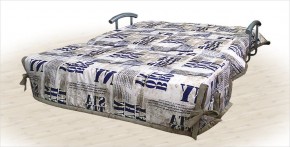 Диван Аккордеон 1400 (с подлокотниками) в Югорске - yugorsk.mebel24.online | фото 2