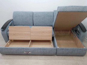 Диван Дубай-1 с оттоманкой (ППУ) в Югорске - yugorsk.mebel24.online | фото 5