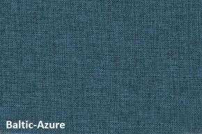 Диван-кровать Комфорт без подлокотников (2 подушки) BALTIC AZURE в Югорске - yugorsk.mebel24.online | фото 2