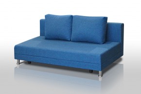 Диван-кровать Комфорт ЛАЙТ без подлокотников (2 подушки) DENIM в Югорске - yugorsk.mebel24.online | фото