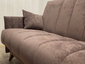 Диван Престиж-3 (НПБ) велюр Sensey dusty plum в Югорске - yugorsk.mebel24.online | фото 5