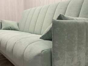 Диван Престиж-3 (НПБ) велюр Sensey mist green в Югорске - yugorsk.mebel24.online | фото 5