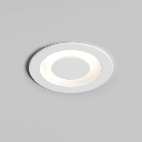 DK2500-WH Встраиваемый светильник, IP 20, 5 Вт, LED 3000, белый, алюминий в Югорске - yugorsk.mebel24.online | фото 1
