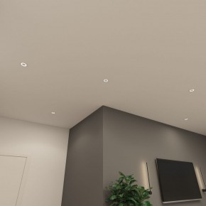 DK2700-WH Встраиваемый светильник, IP 20, 7 Вт, LED 3000, белый, алюминий в Югорске - yugorsk.mebel24.online | фото 4