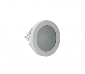 DK3012-WH Встраиваемый светильник влагозащ., IP 44, 50 Вт, GU10, белый, алюминий в Югорске - yugorsk.mebel24.online | фото 2