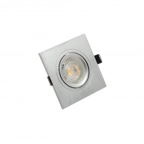 DK3021-CM Встраиваемый светильник, IP 20, 10 Вт, GU5.3, LED, серый, пластик в Югорске - yugorsk.mebel24.online | фото 2