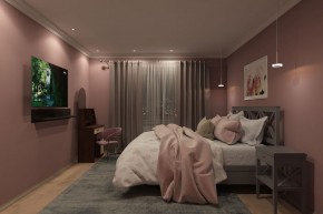 DK3021-CM Встраиваемый светильник, IP 20, 10 Вт, GU5.3, LED, серый, пластик в Югорске - yugorsk.mebel24.online | фото 6