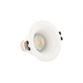 DK3024-WH Встраиваемый светильник, IP 20, 10 Вт, GU5.3, LED, белый, пластик в Югорске - yugorsk.mebel24.online | фото 5