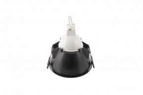 DK3026-BG Встраиваемый светильник, IP 20, 10 Вт, GU5.3, LED, черный/золотой, пластик в Югорске - yugorsk.mebel24.online | фото 5