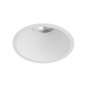 DK3026-WH Встраиваемый светильник, IP 20, 10 Вт, GU5.3, LED, белый, пластик в Югорске - yugorsk.mebel24.online | фото 1