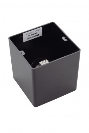 DK3030-BK Светильник накладной IP 20, 10 Вт, GU5.3, LED, черный, пластик в Югорске - yugorsk.mebel24.online | фото 2