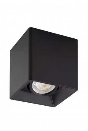 DK3030-BK Светильник накладной IP 20, 10 Вт, GU5.3, LED, черный, пластик в Югорске - yugorsk.mebel24.online | фото 3