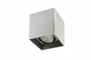 DK3030-WB Светильник накладной IP 20, 10 Вт, GU5.3, LED, белый/черный, пластик в Югорске - yugorsk.mebel24.online | фото 2