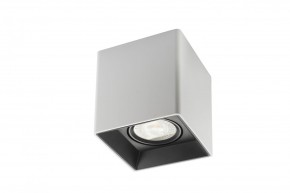 DK3030-WB Светильник накладной IP 20, 10 Вт, GU5.3, LED, белый/черный, пластик в Югорске - yugorsk.mebel24.online | фото 4