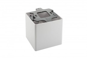 DK3030-WB Светильник накладной IP 20, 10 Вт, GU5.3, LED, белый/черный, пластик в Югорске - yugorsk.mebel24.online | фото 5