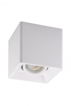 DK3030-WH Светильник накладной IP 20, 10 Вт, GU5.3, LED, белый, пластик в Югорске - yugorsk.mebel24.online | фото 2