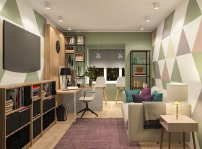 DK3030-WH Светильник накладной IP 20, 10 Вт, GU5.3, LED, белый, пластик в Югорске - yugorsk.mebel24.online | фото 6
