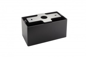 DK3035-BK Светильник накладной IP 20, 10 Вт, GU5.3, LED, черный, пластик в Югорске - yugorsk.mebel24.online | фото 5
