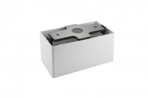 DK3035-WB Светильник накладной IP 20, 10 Вт, GU5.3, LED, белый/черный, пластик в Югорске - yugorsk.mebel24.online | фото 5