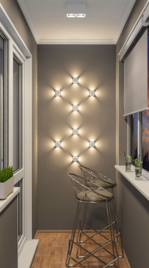 DK3035-WH Светильник накладной IP 20, 10 Вт, GU5.3, LED, белый, пластик в Югорске - yugorsk.mebel24.online | фото 8
