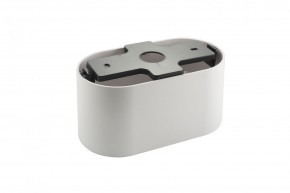 DK3036-WH Светильник накладной IP 20, 10 Вт, GU5.3, LED, белый, пластик в Югорске - yugorsk.mebel24.online | фото 5