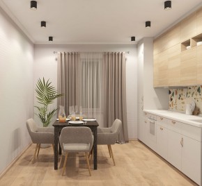 DK3040-BK Светильник накладной IP 20, 10 Вт, GU5.3, LED, черный, пластик в Югорске - yugorsk.mebel24.online | фото 3