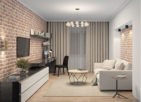 DK3040-BK Светильник накладной IP 20, 10 Вт, GU5.3, LED, черный, пластик в Югорске - yugorsk.mebel24.online | фото 8