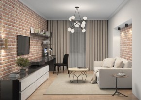 DK3040-BK Светильник накладной IP 20, 10 Вт, GU5.3, LED, черный, пластик в Югорске - yugorsk.mebel24.online | фото 9