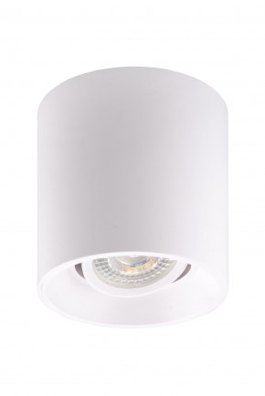 DK3040-WH Светильник накладной IP 20, 10 Вт, GU5.3, LED, белый, пластик в Югорске - yugorsk.mebel24.online | фото 2