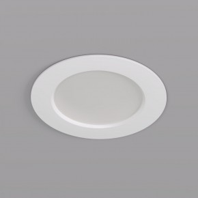 DK3047-WH Встраиваемый светильник IP 20, 5Вт, LED, белый, пластик в Югорске - yugorsk.mebel24.online | фото 2