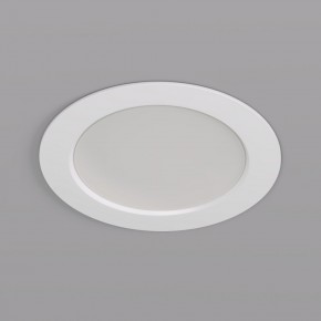 DK3049-WH Встраиваемый светильник, IP 20, 7Вт, LED, белый, пластик в Югорске - yugorsk.mebel24.online | фото 2