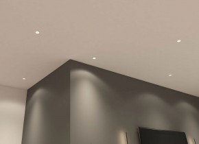 DK3055-WH Встраиваемый светильник, IP 20, 10 Вт, GU5.3, LED, белый, пластик в Югорске - yugorsk.mebel24.online | фото 4