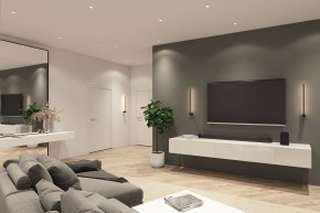 DK3055-WH Встраиваемый светильник, IP 20, 10 Вт, GU5.3, LED, белый, пластик в Югорске - yugorsk.mebel24.online | фото 5