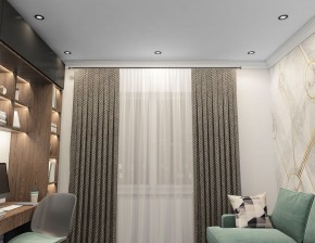 DK3061-BK+WH Встраиваемый светильник, IP 20, 10 Вт, GU5.3, LED, черный/белый, пластик в Югорске - yugorsk.mebel24.online | фото 4