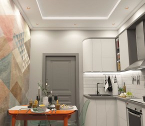 DK3061-WBR Встраиваемый светильник, IP 20, 10 Вт, GU5.3, LED, белый/бронзовый, пластик в Югорске - yugorsk.mebel24.online | фото 5