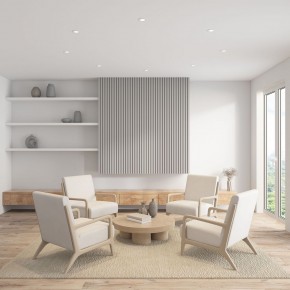 DK3061-WH Встраиваемый светильник, IP 20, 10 Вт, GU5.3, LED, белый/белый, пластик в Югорске - yugorsk.mebel24.online | фото 4