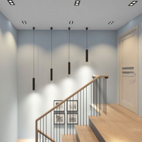 DK3072-BBR Встраиваемый светильник, IP 20, 10 Вт, GU5.3, LED, черный/бронзовый, пластик в Югорске - yugorsk.mebel24.online | фото 5