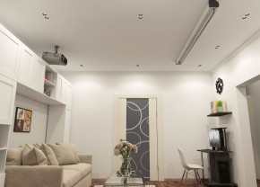 DK3072-WH+BK Встраиваемый светильник, IP 20, 10 Вт, GU5.3, LED, белый/черный, пластик в Югорске - yugorsk.mebel24.online | фото 3
