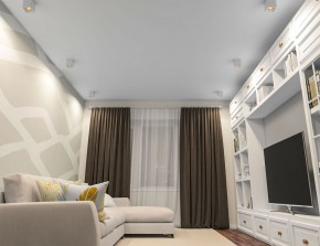 DK3080-WBR Светильник накладной, IP 20, 10 Вт, GU5.3, LED, белый/бронзовый, пластик в Югорске - yugorsk.mebel24.online | фото 3