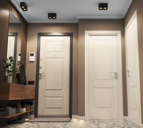 DK3085-BK+BR Светильник накладной IP 20, 10 Вт, GU5.3, LED, черный/бронзовый, пластик в Югорске - yugorsk.mebel24.online | фото 2