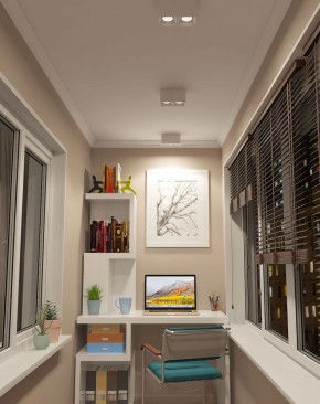 DK3085-WH Светильник накладной IP 20, 10 Вт, GU5.3, LED, белый/белый, пластик в Югорске - yugorsk.mebel24.online | фото 2