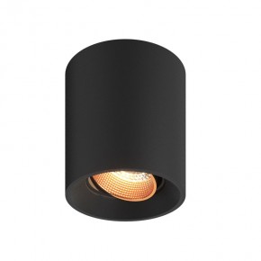 DK3090-BBR Светильник накладной, IP 20, 10 Вт, GU5.3, LED, черный/бронзовый, пластик в Югорске - yugorsk.mebel24.online | фото 1