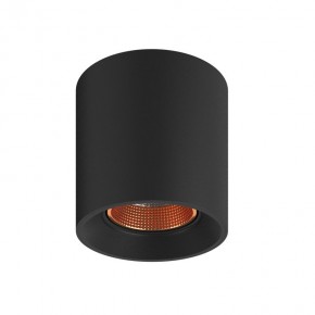 DK3090-BBR Светильник накладной, IP 20, 10 Вт, GU5.3, LED, черный/бронзовый, пластик в Югорске - yugorsk.mebel24.online | фото 2