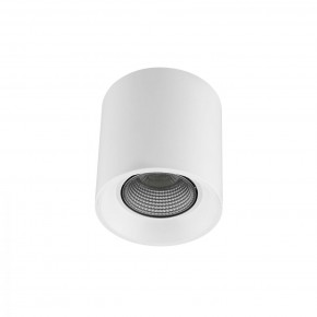 DK3090-WH+CH Светильник накладной IP 20, 10 Вт, GU5.3, LED, белый/хром, пластик в Югорске - yugorsk.mebel24.online | фото 1